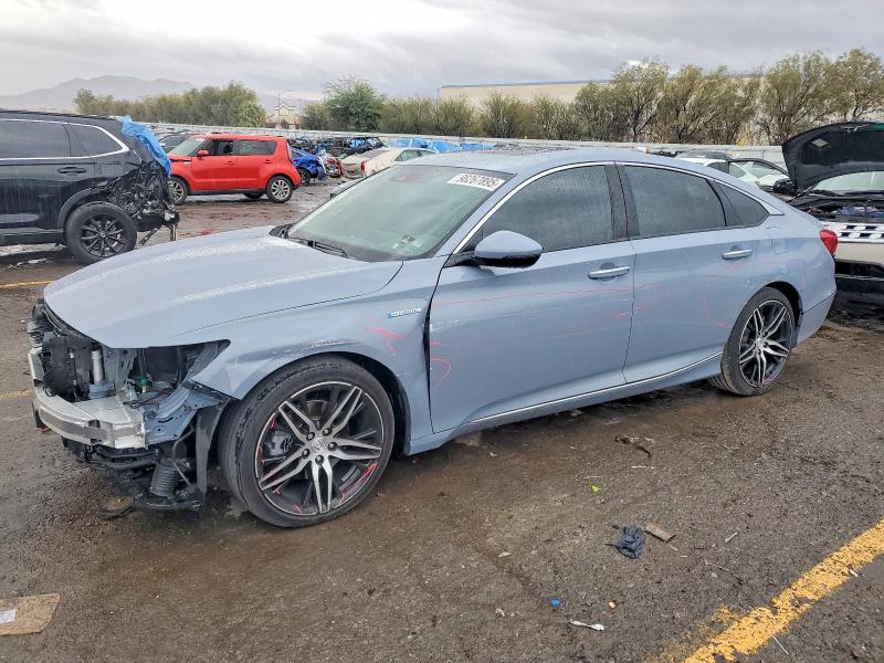 2022 HONDA ACCORD — VIN 1HGCV3F99NA027285