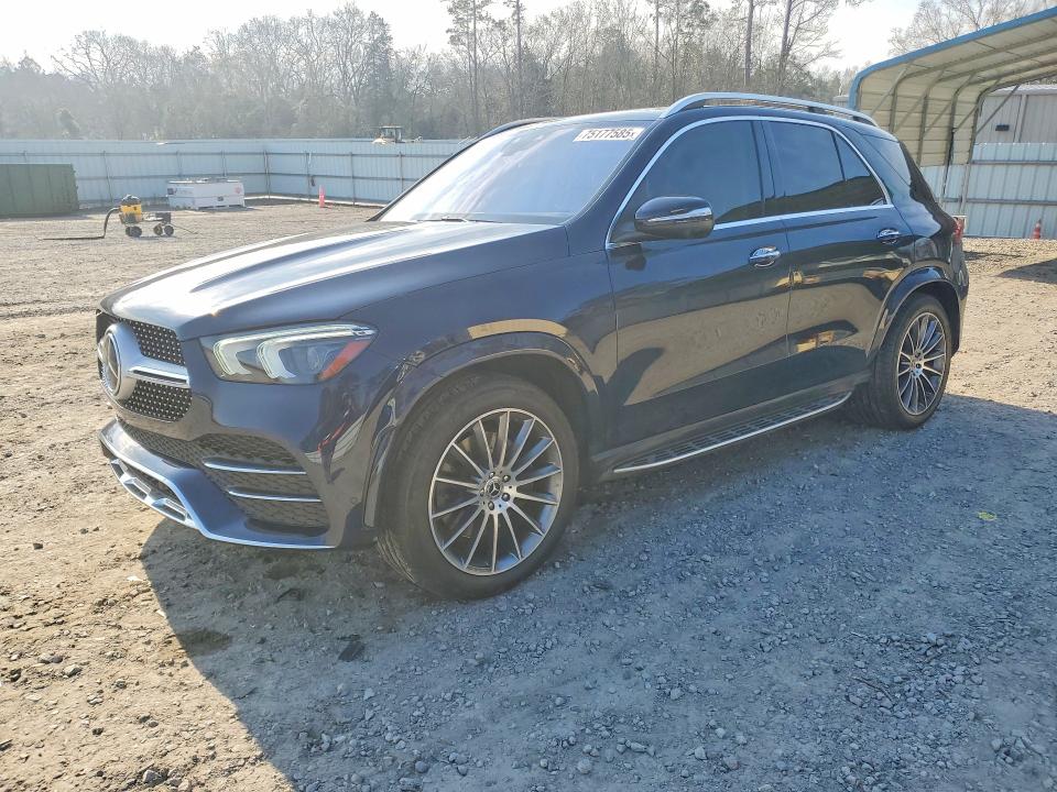 2020 MERCEDES-BENZ GLE — VIN 4JGFB5KB0LA054540