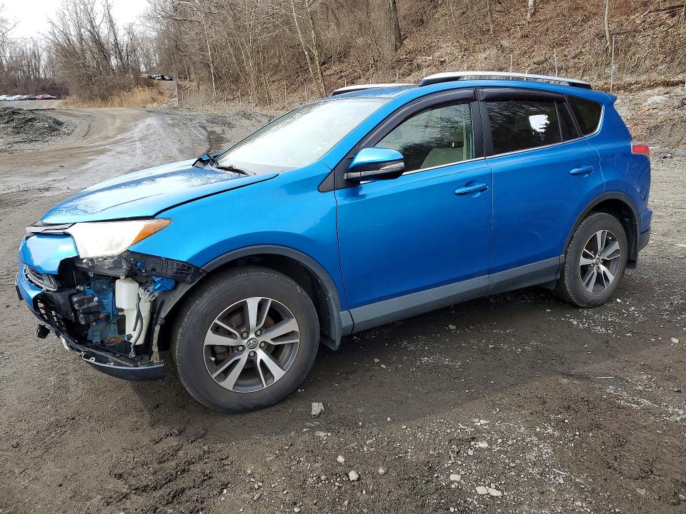 2016 TOYOTA RAV4 — VIN JTMRFREV9GJ103887