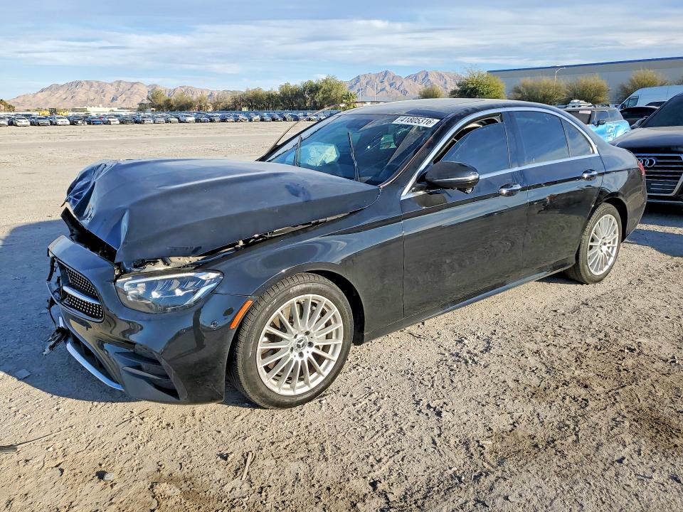 2021 MERCEDES-BENZ E — VIN W1KZF8DB0MA979380