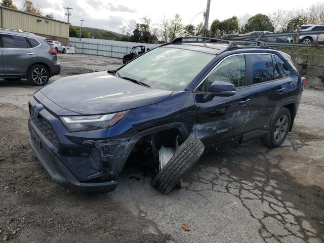 2023 TOYOTA RAV4 XLE — VIN JTMRWRFV8PD177752