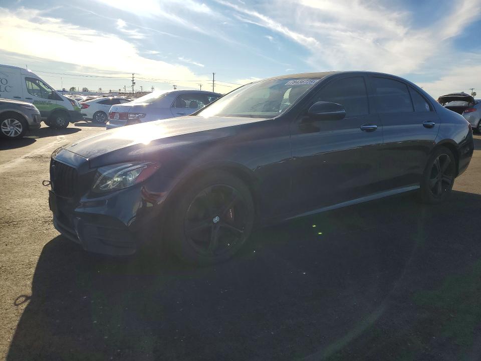2017 MERCEDES-BENZ E — VIN WDDZF4JB0HA216083