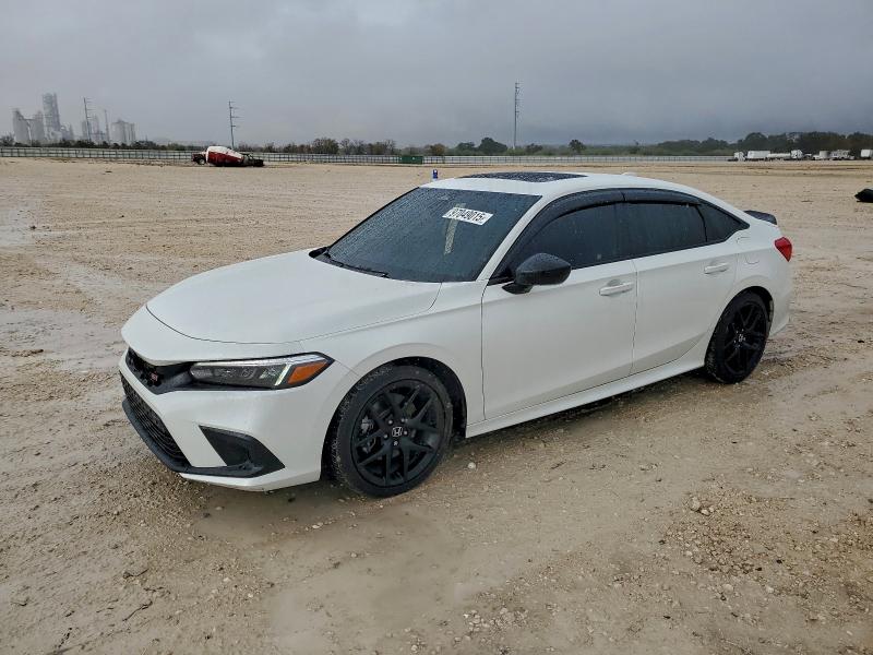 2023 HONDA CIVIC — VIN 2HGFE1E57PH475741