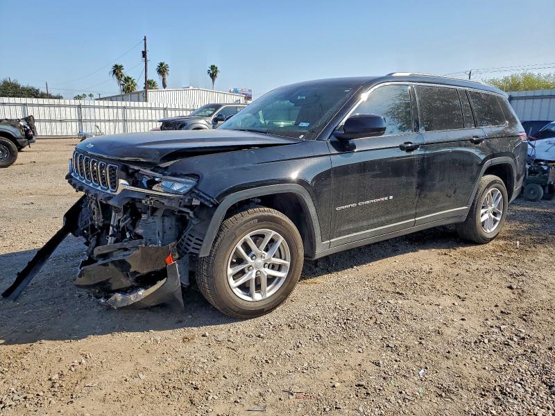 2025 JEEP GRAND CHER — VIN 1C4RJJAG1S8634072