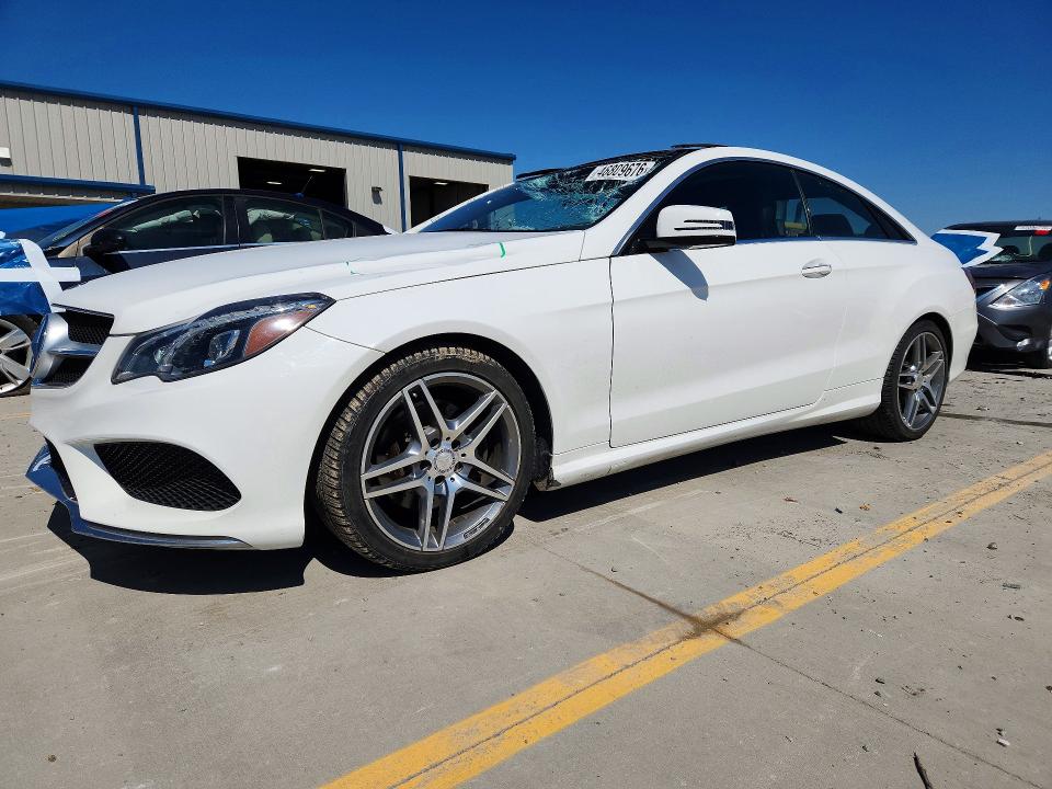 2016 MERCEDES-BENZ E — VIN WDDKJ6FB7GF331771