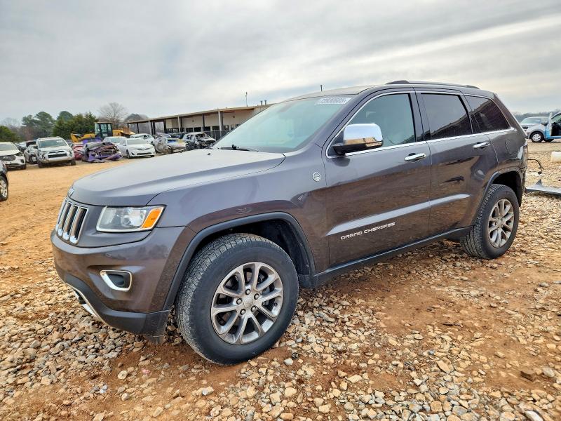 2015 JEEP GRAND CHEROKEE — VIN 1C4RJFBG5FC956602