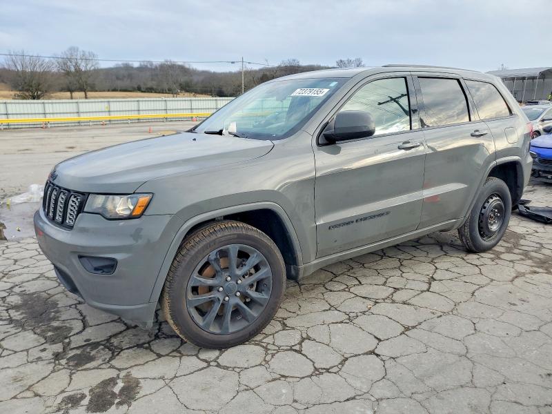 2021 JEEP GRAND CHEROKEE — VIN 1C4RJFAG9MC632504