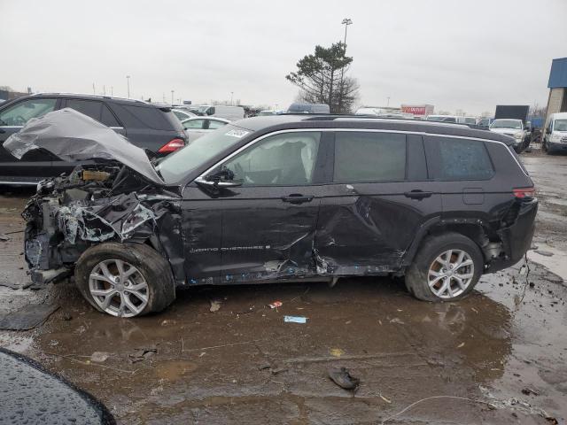 2022 JEEP GRAND CHEROKEE — VIN 1C4RJKBG9N8618050