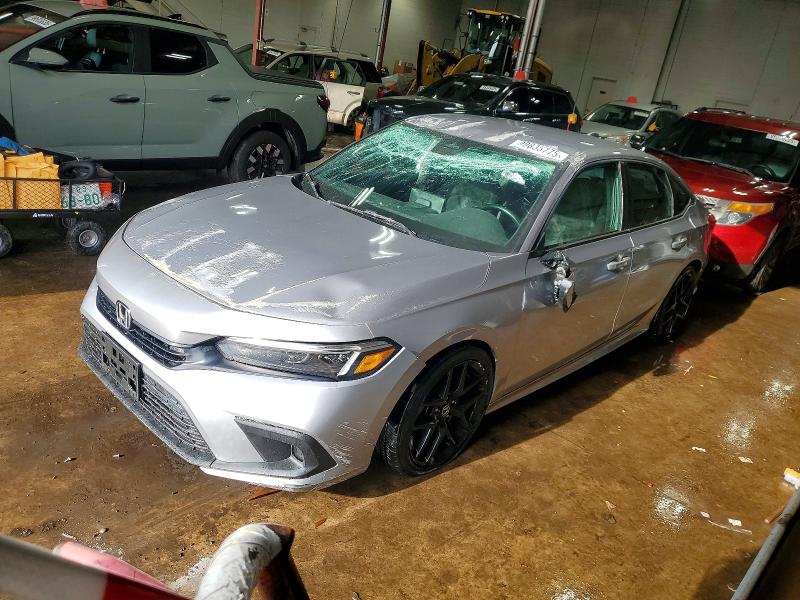 2023 HONDA CIVIC — VIN 2HGFE2F51PH532200