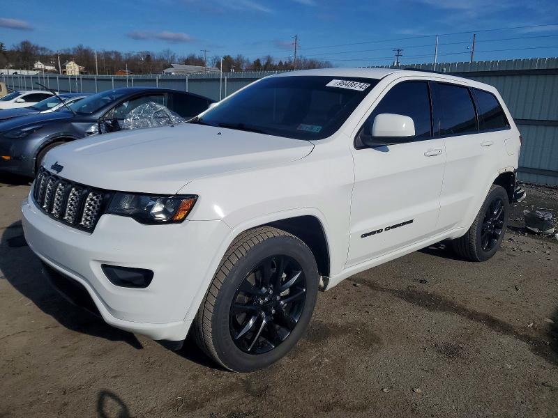 2021 JEEP GRAND CHER — VIN 1C4RJFAG0MC514065