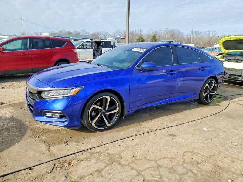2019 HONDA ACCORD — VIN 1HGCV1F31KA099755