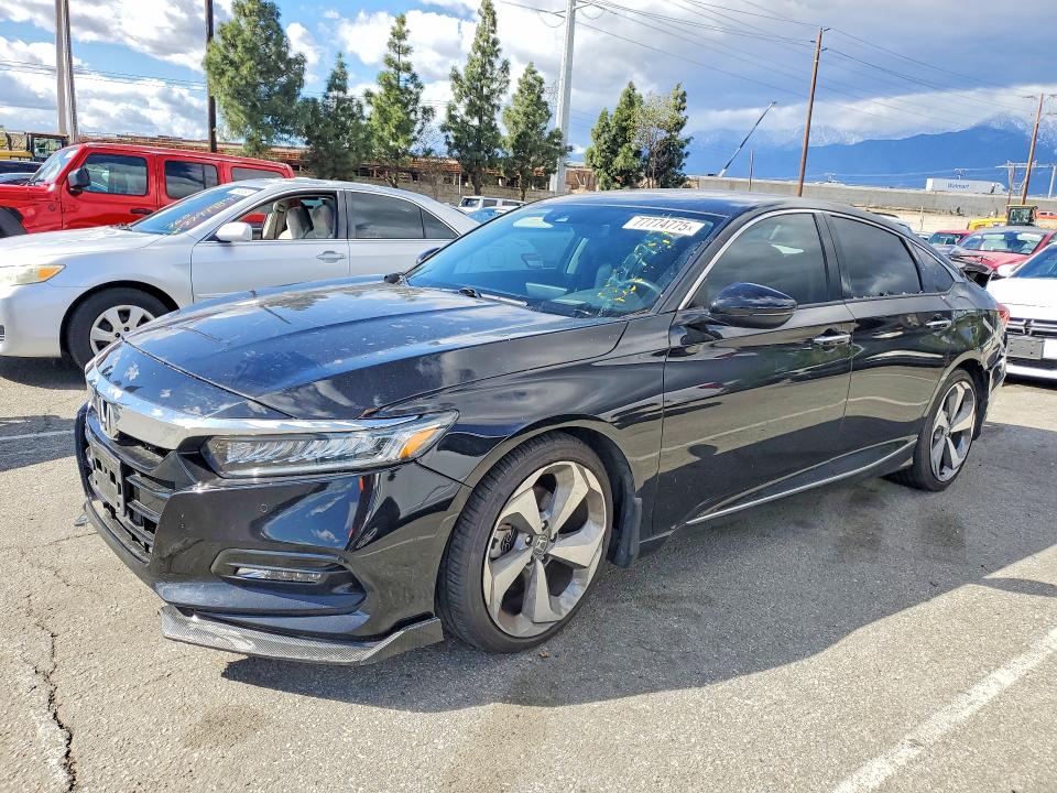 2020 HONDA ACCORD — VIN 1HGCV2F94LA027833