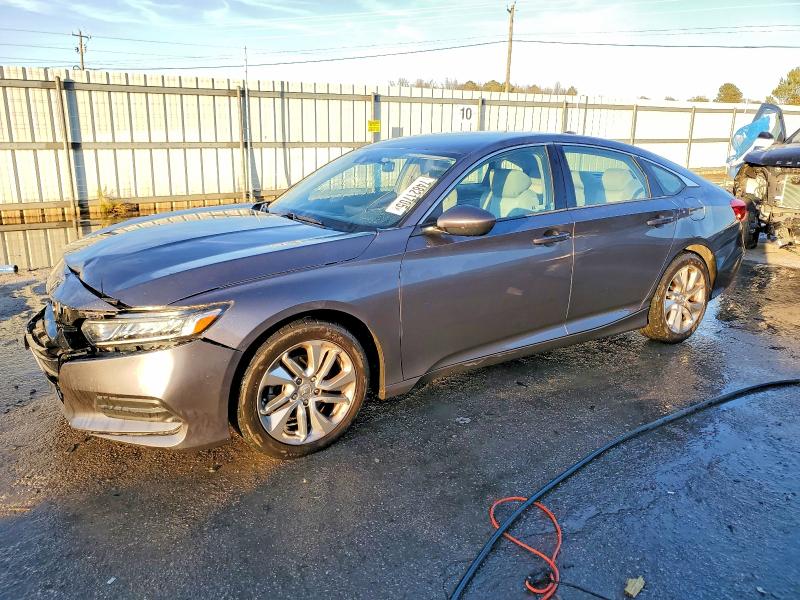 2019 HONDA ACCORD — VIN 1HGCV1F18KA100303