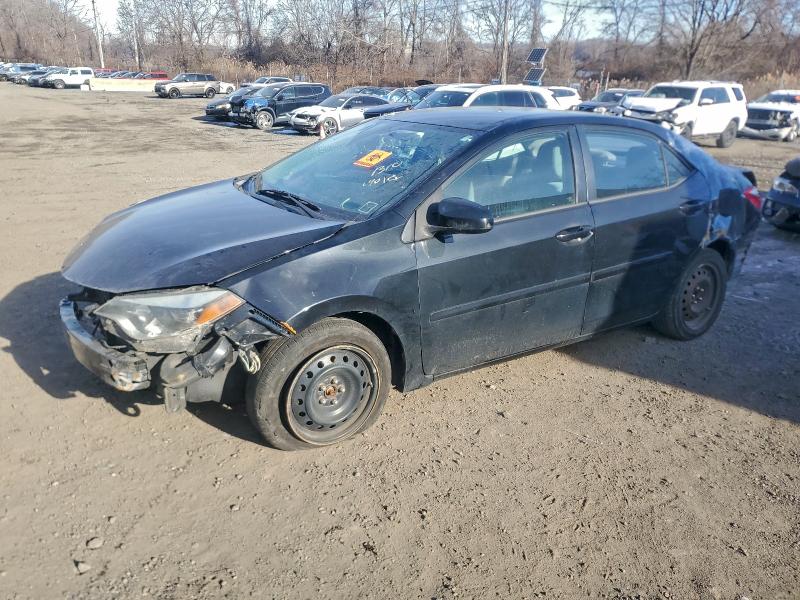 2016 TOYOTA COROLLA — VIN 2T1BURHE4GC618603