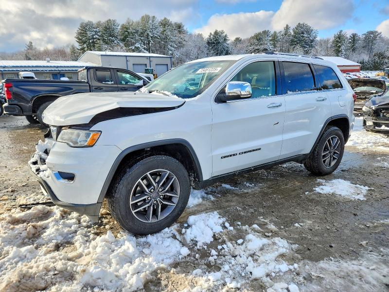 2020 JEEP GRAND CHER — VIN 1C4RJFBG2LC137932
