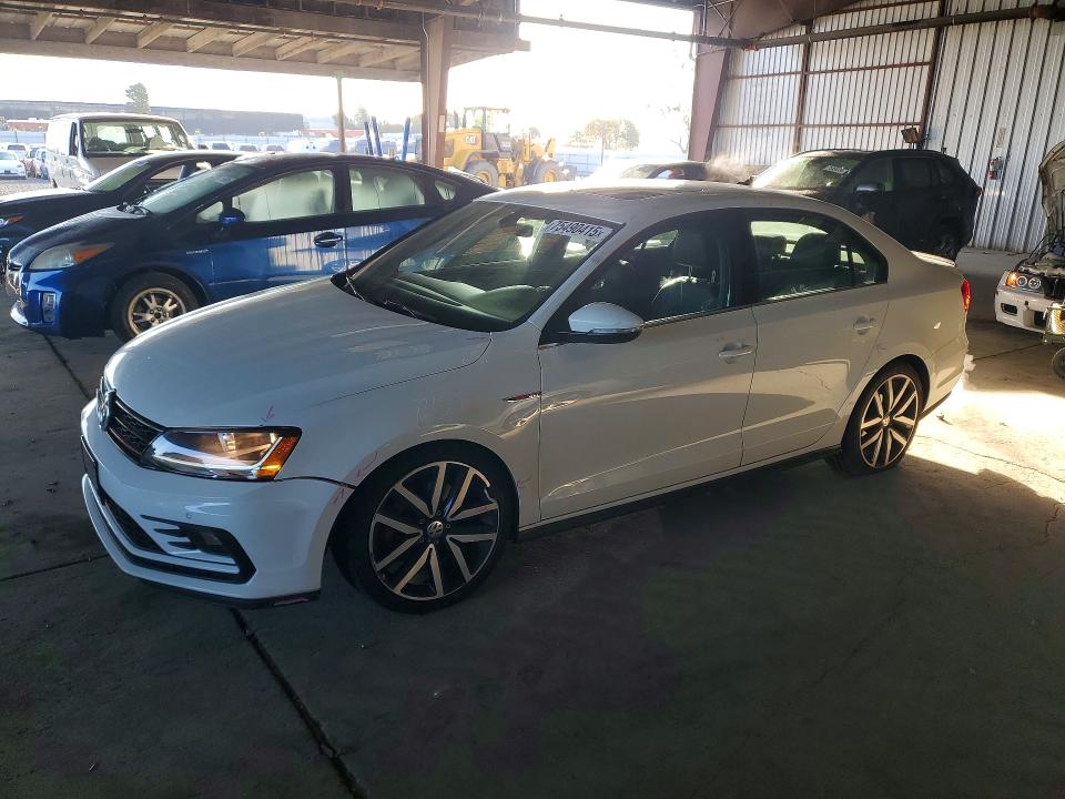 2018 VOLKSWAGEN JETTA — VIN 3VW4T7AJ8JM245195