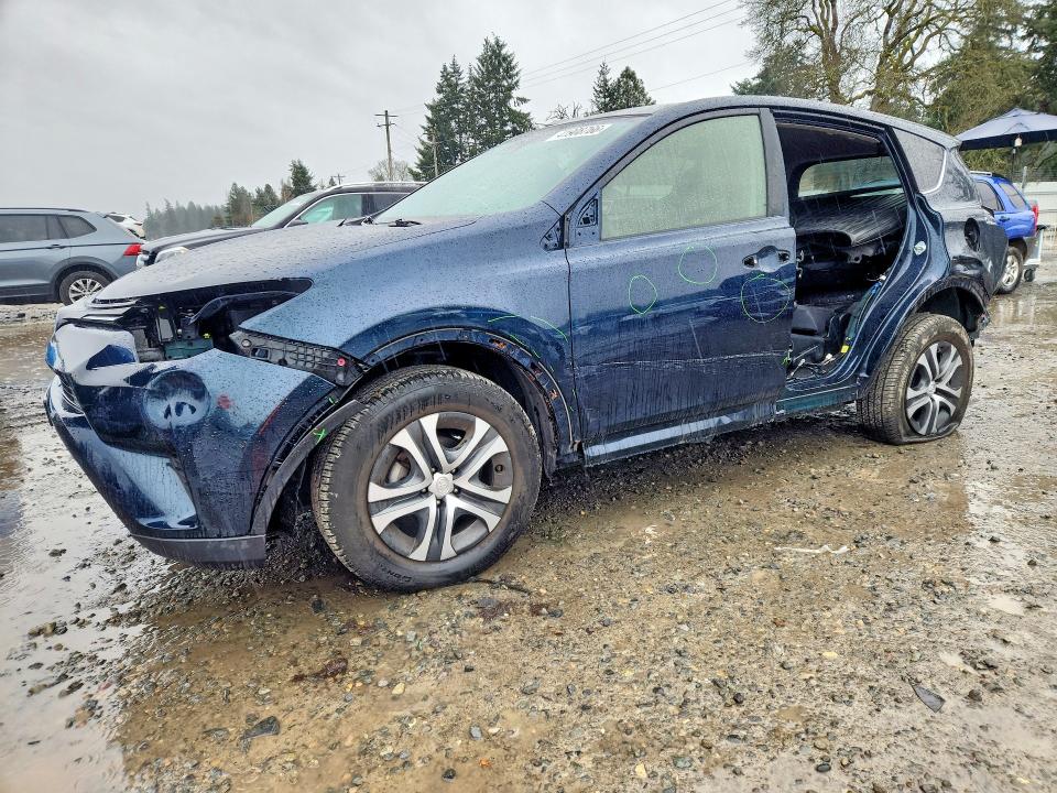 2017 TOYOTA RAV4 — VIN JTMBFREV8HJ709118