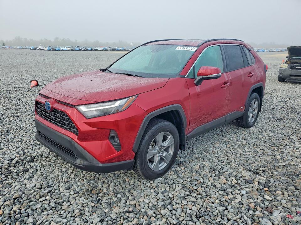2024 TOYOTA RAV4 — VIN 4T3RWRFV4RU156919