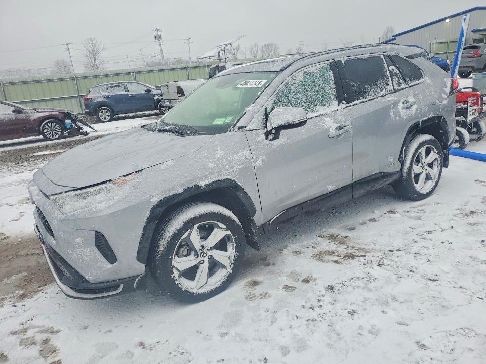 2021 TOYOTA RAV4 PRIME — VIN JTMAB3FV0MD009797