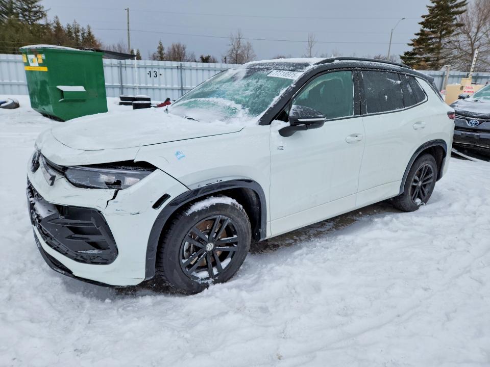 2025 VOLKSWAGEN TIGUAN — VIN 3VVGR7RM5SM037128