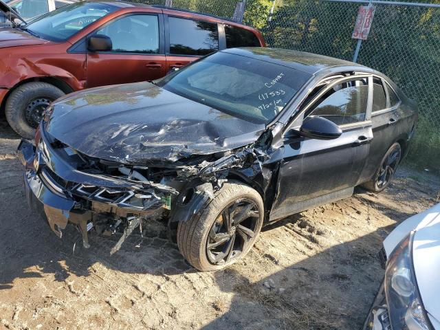 2025 VOLKSWAGEN JETTA — VIN 3VWSX7BU7SM044801