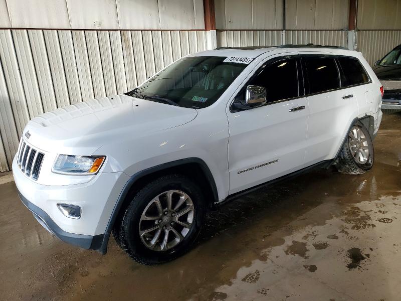 2015 JEEP GRAND CHER — VIN 1C4RJFBG0FC862658