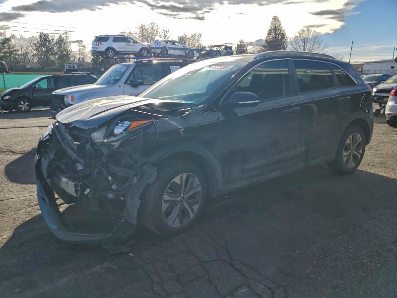 2019 KIA NIRO EV — VIN KNDCC3LG0K5024240