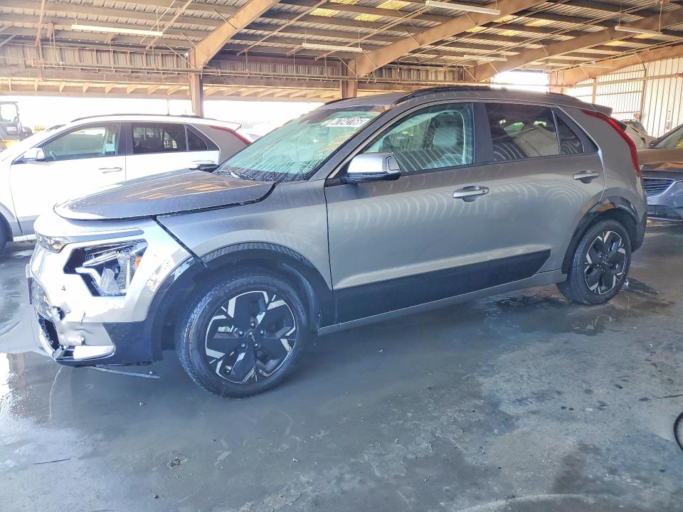2024 KIA NIRO EV — VIN KNDCR3L18R5115924