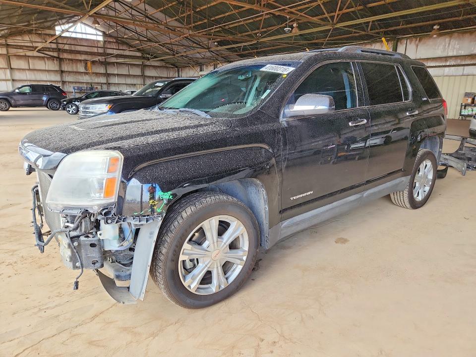 2016 GMC TERRAIN — VIN 2GKFLPE33G6264042