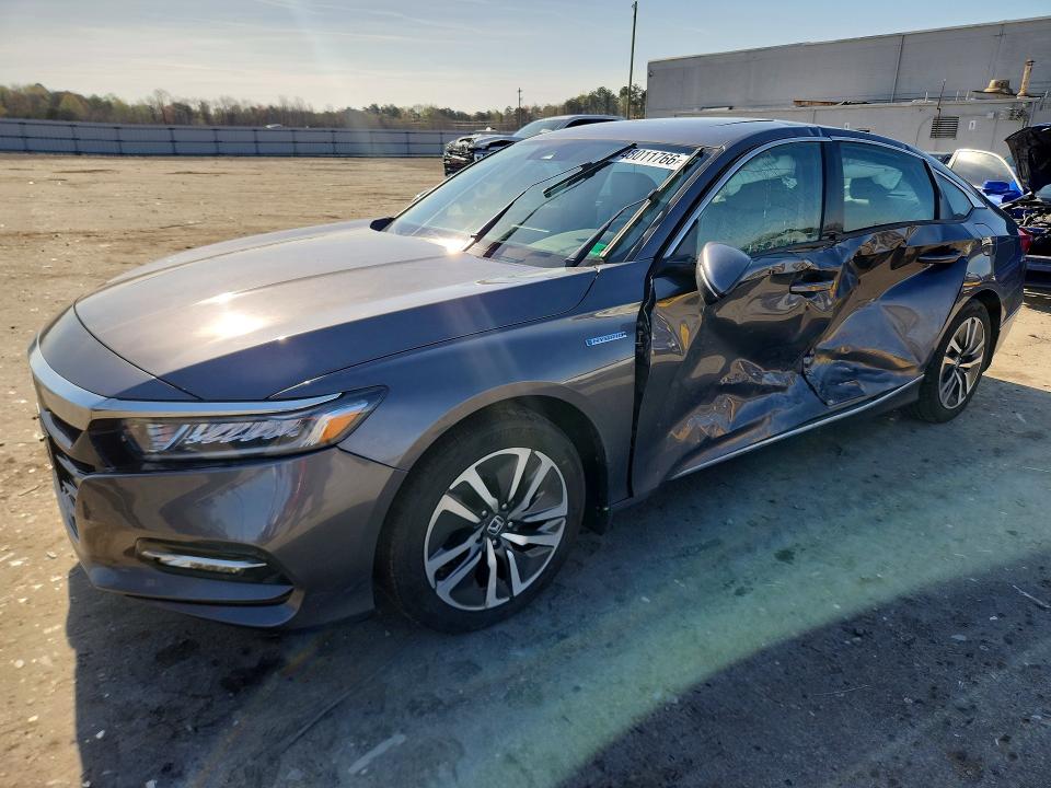 2019 HONDA ACCORD — VIN 1HGCV3F5XKA016353