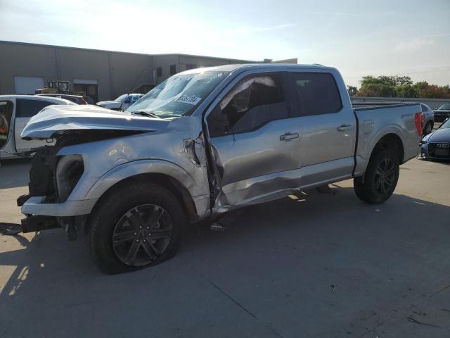 2021 FORD F150 — VIN 1FTEW1C55MFC46790
