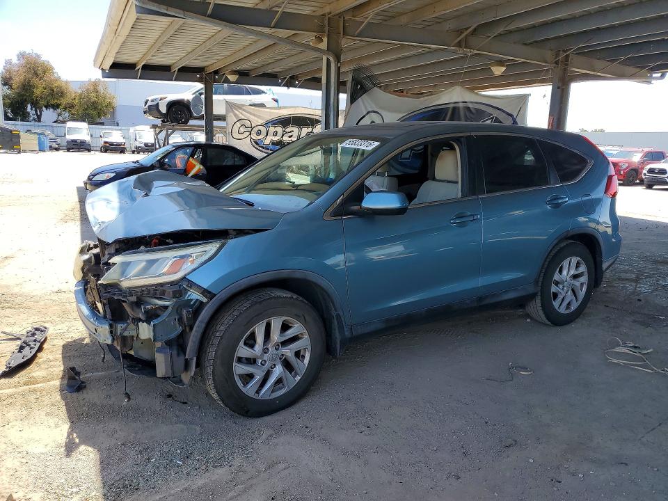2016 HONDA CR-V — VIN 2HKRM3H55GH513724