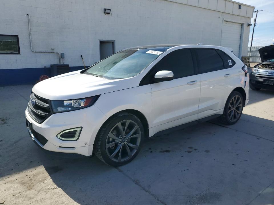 2018 FORD EDGE — VIN 2FMPK4AP4JBB95172