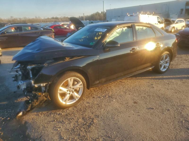 2018 AUDI A4 — VIN WAUDNAF44JA218261