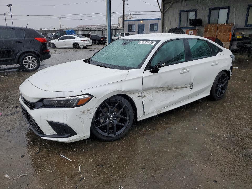 2023 HONDA CIVIC — VIN 2HGFE2F59PH533725