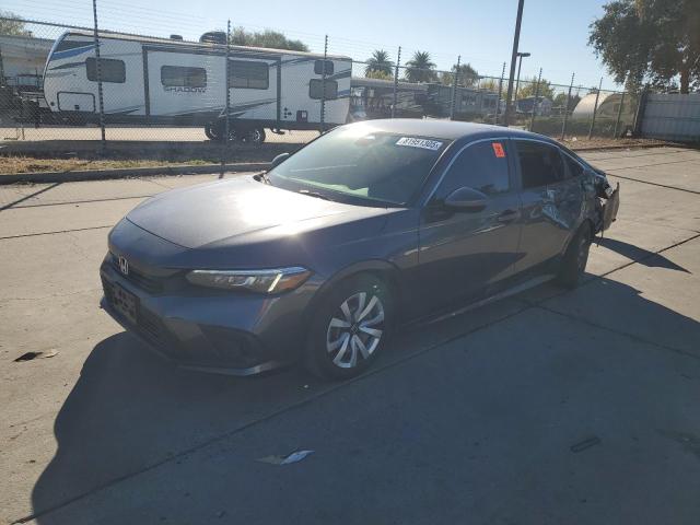 2023 HONDA CIVIC — VIN 2HGFE2F22PH561968