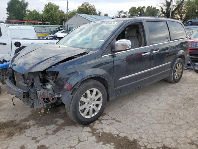 2012 CHRYSLER TOWN & COUNTRY TOURING L — VIN 2C4RC1CG1CR297223