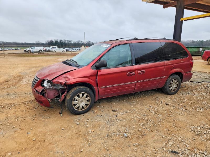 2006 CHRYSLER TOWN & COU — VIN 2A8GP54L26R651567