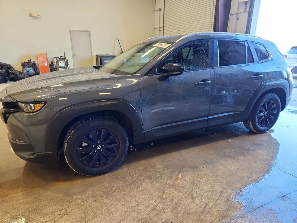2025 MAZDA CX-50 — VIN 7MMVABAMXSN301719