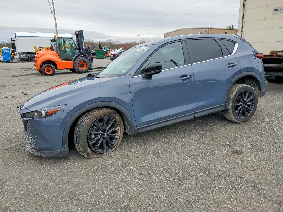 2024 MAZDA CX-5 — VIN JM3KFBCL0R0527260