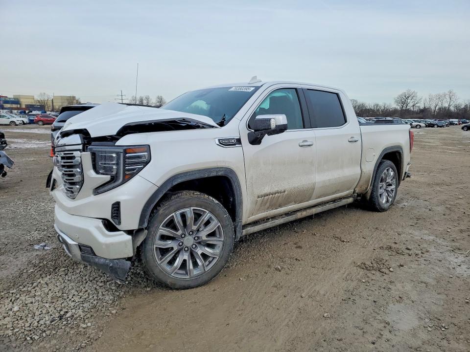 2024 GMC SIERRA — VIN 3GTUUGEDXRG446305