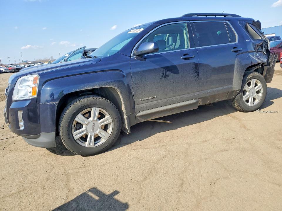 2015 GMC TERRAIN — VIN 2GKFLWEK7F6243727
