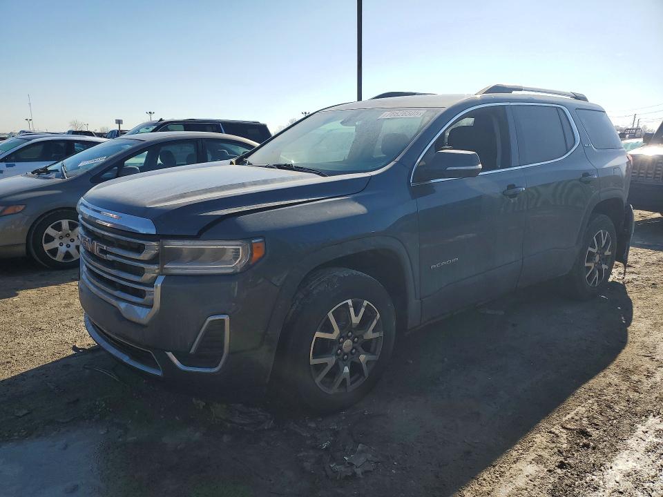2020 GMC ACADIA — VIN 1GKKNKLA4LZ127378