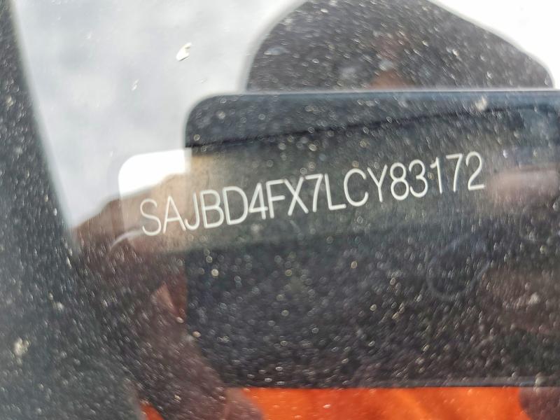 SAJBD4FX7LCY83172