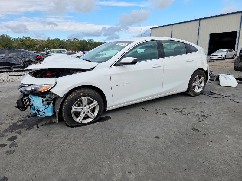 2023 CHEVROLET MALIBU LT — VIN 1G1ZD5ST9PF240843