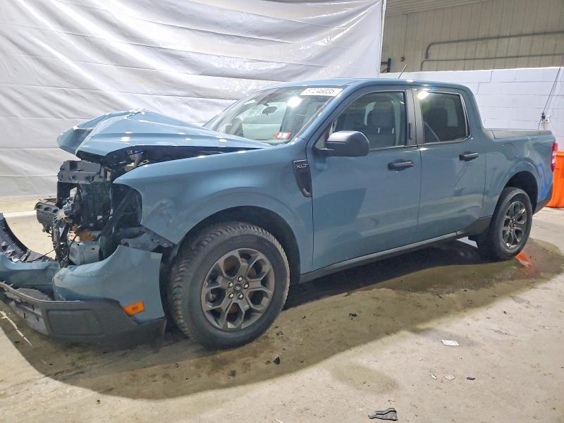 2023 FORD MAVERICK — VIN 3FTTW8F96PRA55966