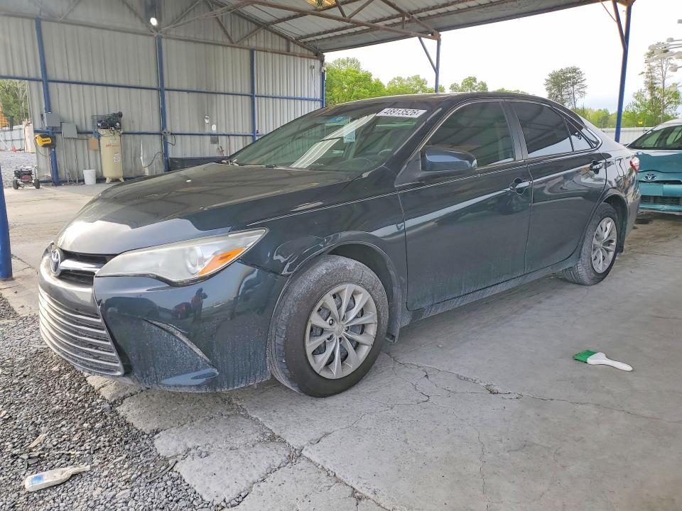 2016 TOYOTA CAMRY — VIN 4T4BF1FK1GR559003