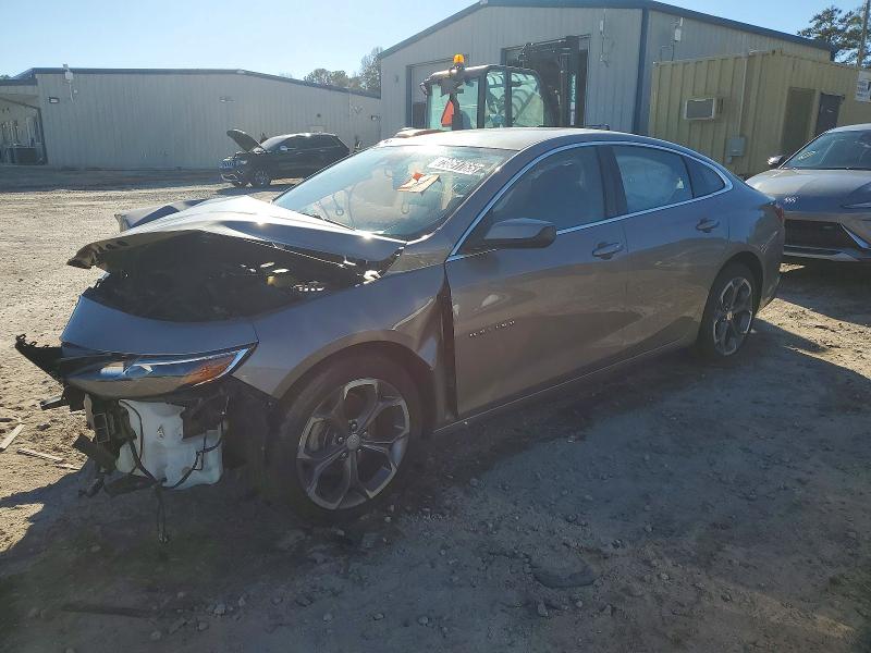 2023 CHEVROLET MALIBU — VIN 1G1ZD5ST3PF189419