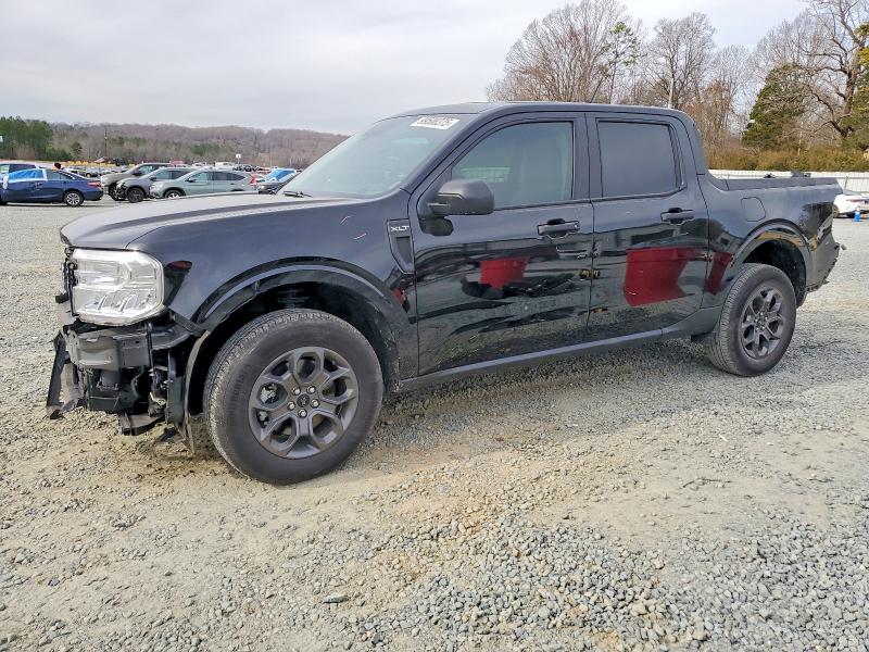 2024 FORD MAVERICK X — VIN 3FTTW8H3XRRA44593