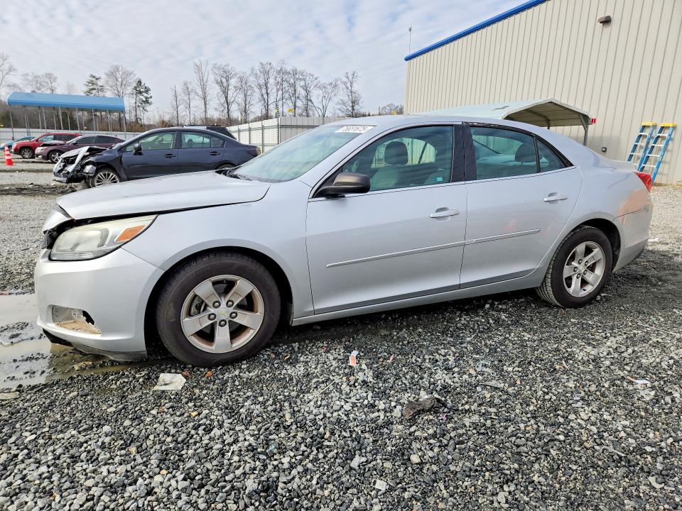 2015 CHEVROLET MALIBU — VIN 1G11B5SL2FF208057